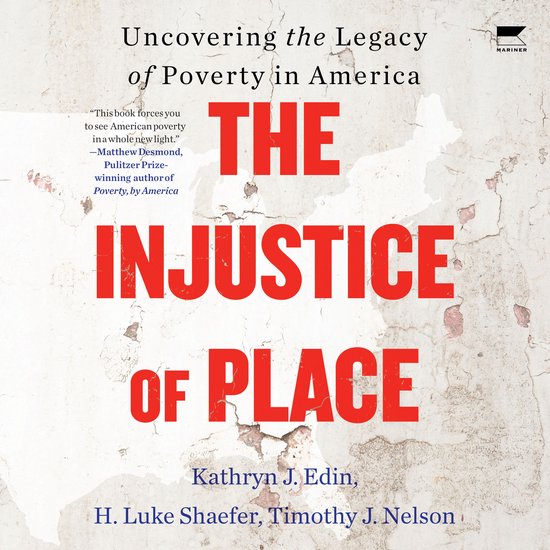 The Injustice of Place - cover