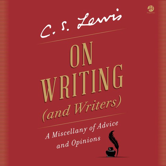 On Writing (and Writers) - cover