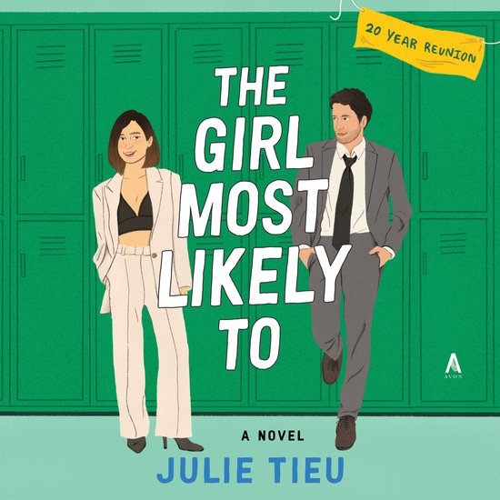 The Girl Most Likely To - cover