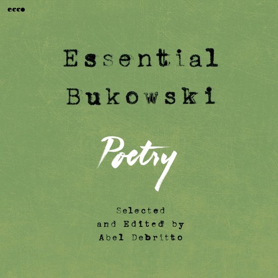 Essential Bukowski - cover