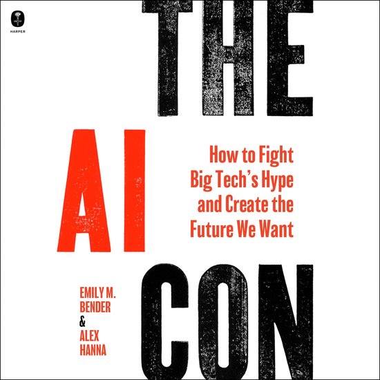 The AI Con - cover
