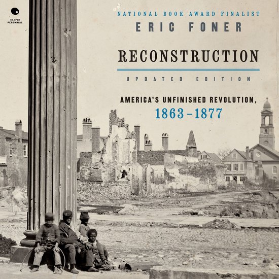 Reconstruction Updated Edition - cover