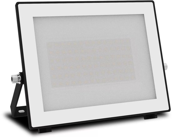 Projecteur Philips Lois - Zwart - 50W - Lumière blanche froide ; 5000K - Projecteur