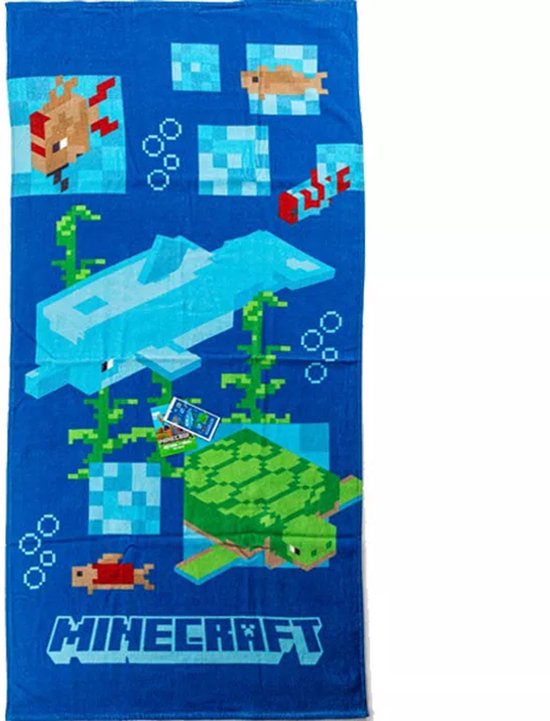 Blauwe minion surf strand/bad handdoek 70 x 120 cm groot | Strandlaken -groot.nl Blauwe minion surf strand/bad handdoek 70 x 120 cm groot | Strandlaken -groot.nl