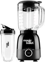 magic bullet Combo - Blender - Full Sized - 600 watt - 1,4L - Inclusief To Go Beker