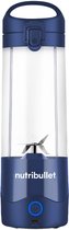 Bol.com nutribullet Portable - Blender To Go - Mini Blender - Draadloos - Donkerblauw aanbieding