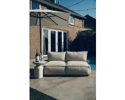 Zaque Fynn Lounge - Luxe zitzak voor binnen & buiten