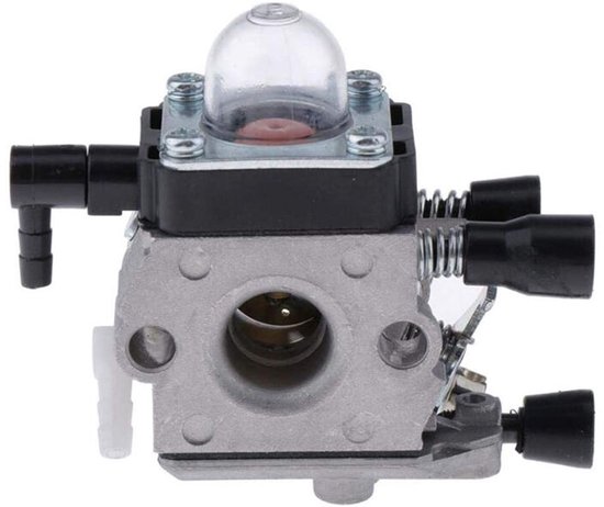 Geschikt voor HS45 Carburateur STIHL FS38 FS45 FS55 FS74 FS76 FS80 FS85 voor Bosmaaier van Stens — afbeelding 2