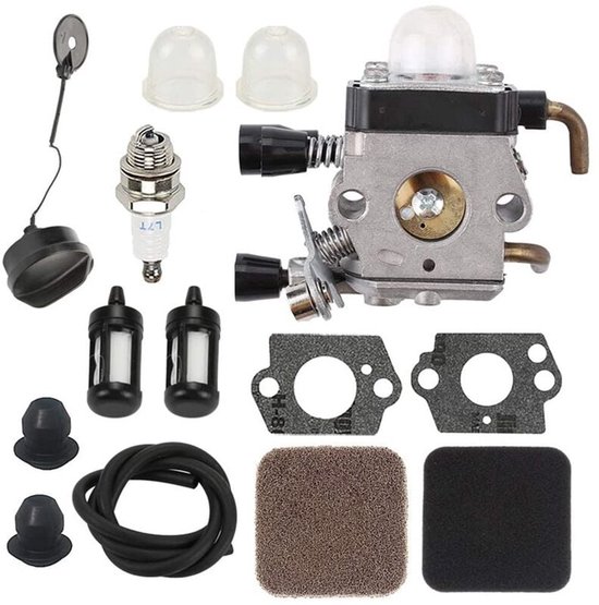 Geschikt voor Carburateurs voor Stihl FS55 FS75 FS80 FS85 HS75 HS80 HS85 HL75 FH75