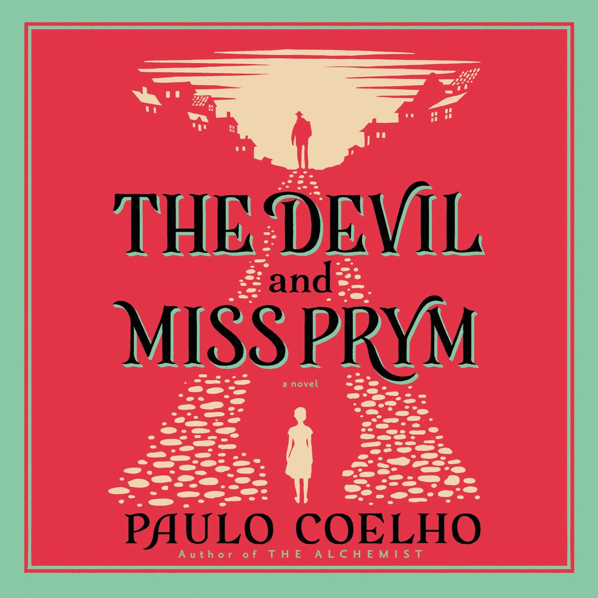 Omslag van The Devil and Miss Prym