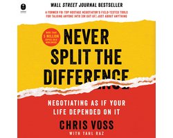 Never Split the Difference
