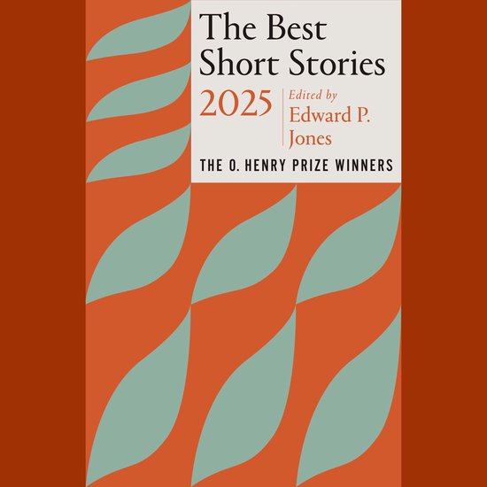 The Best Short Stories 2025 - cover