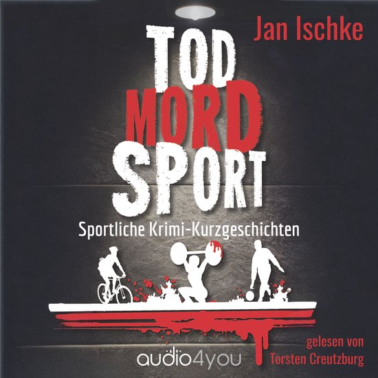 Tod Mord Sport - cover
