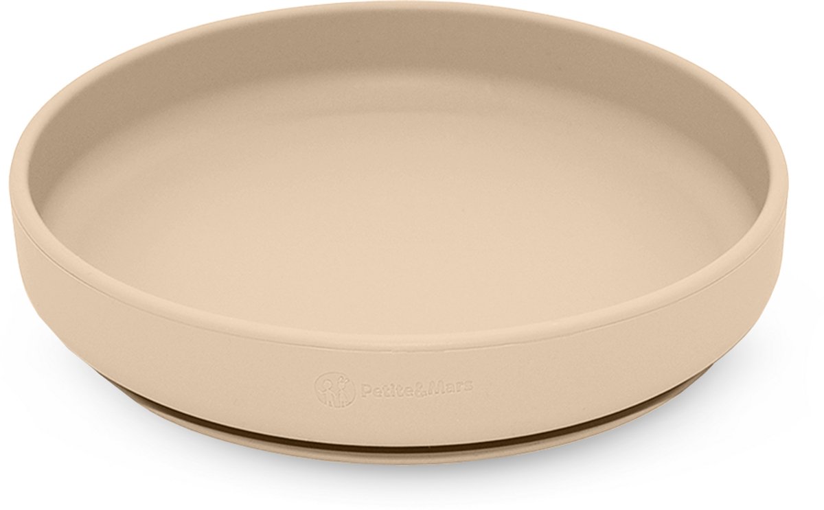 Petite&Mars | Siliconen Bord Desert Sand