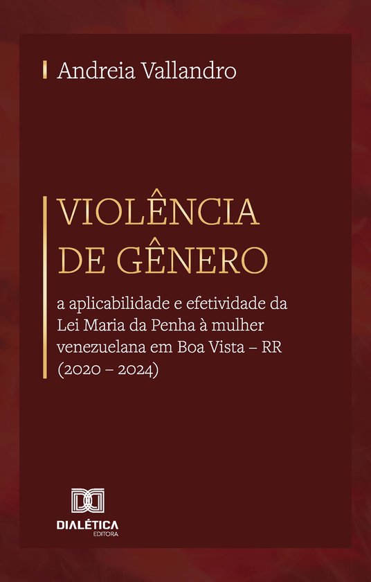 Violência de Gênero - cover