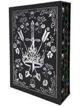 The Powerless Trilogy- Lauren Roberts: Powerless Trilogy Notebook Boxed Set (Set of 3)
