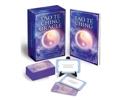 Arcturus Inspiration Kits- Tao Te Ching Oracle Book & Card Deck