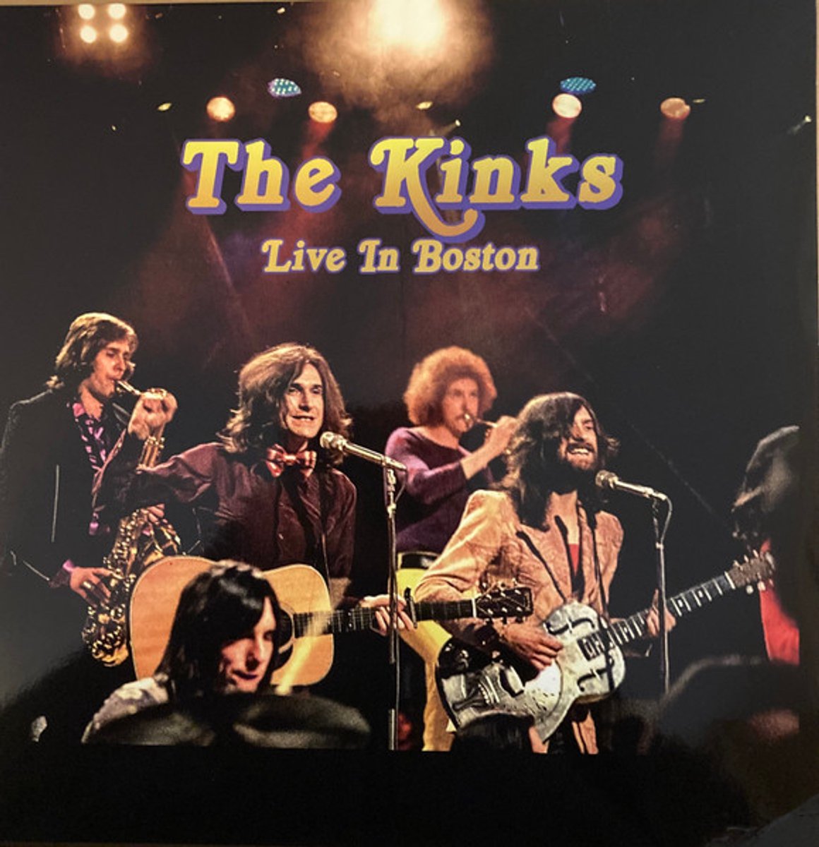 Live in Boston