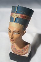Lachineuse - Standbeeld Anubis 31 cm - Egyptische god - figuur decoratie - Egyptische hondenkop - origineel cadeau-idee deco - interieurdecoratie