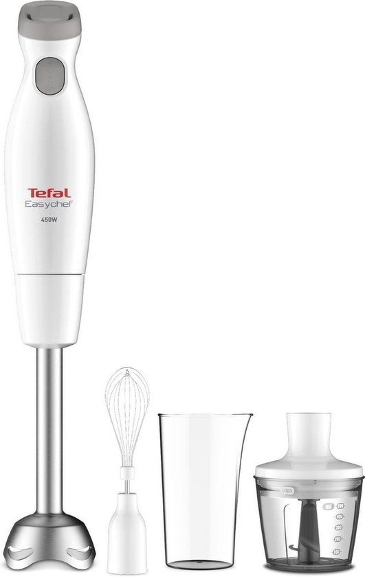 Tefal Easychef HB453138 Staafmixer
