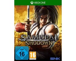 SNK Corporation Samurai Shodown, Xbox One, Multiplayer modus, M (Volwassen) Image