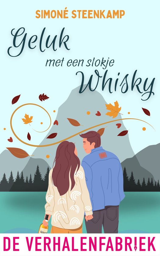 Geluk met een slokje whisky - cover