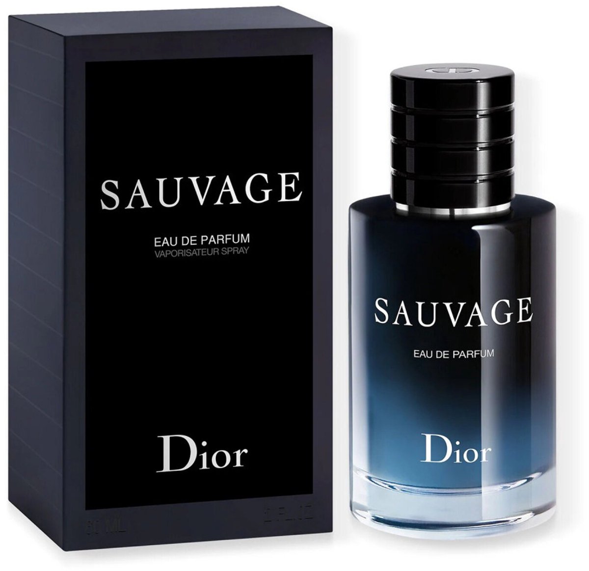 Dior Sauvage 200 ml Eau de Parfum - Herenparfum – foto 2