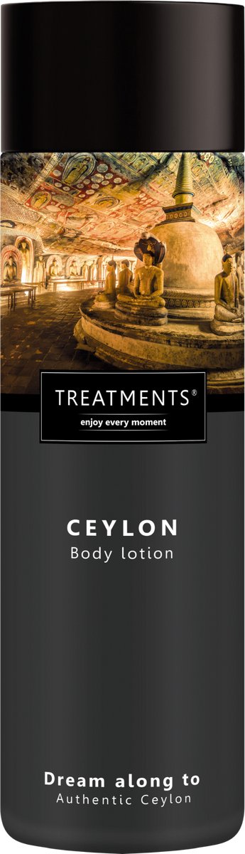 Treatments® Ceylon - Body lotion 250ml
