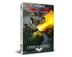 Warhammer 40000 RPG W&g Church of Steel