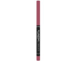 Catrice plumping lipliner - + maxi lip - 050 licence to kiss - red brown