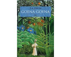 Omslag van Goena-goena
