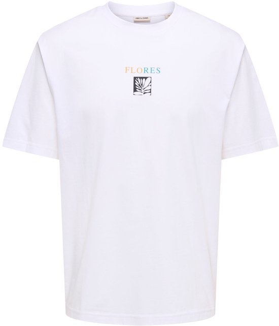 ONLY&SONS - T-shirt manches courtes ONSTRISTAN RLX - Homme - T-shirts