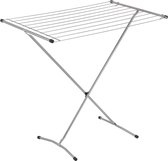 Leifheit Pegasus 200 Solid Staand droogrek, 20 m drooglengte voor 2 Leifheit Pegasus 200 Solid Staand droogrek, 20 m drooglengte voor 2