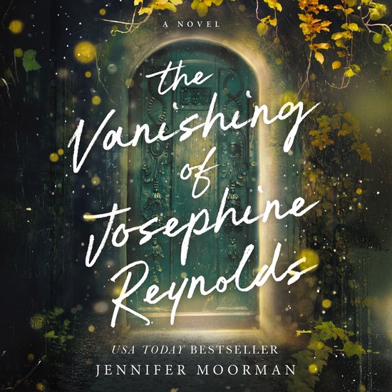 The Vanishing of Josephine Reynolds - cover