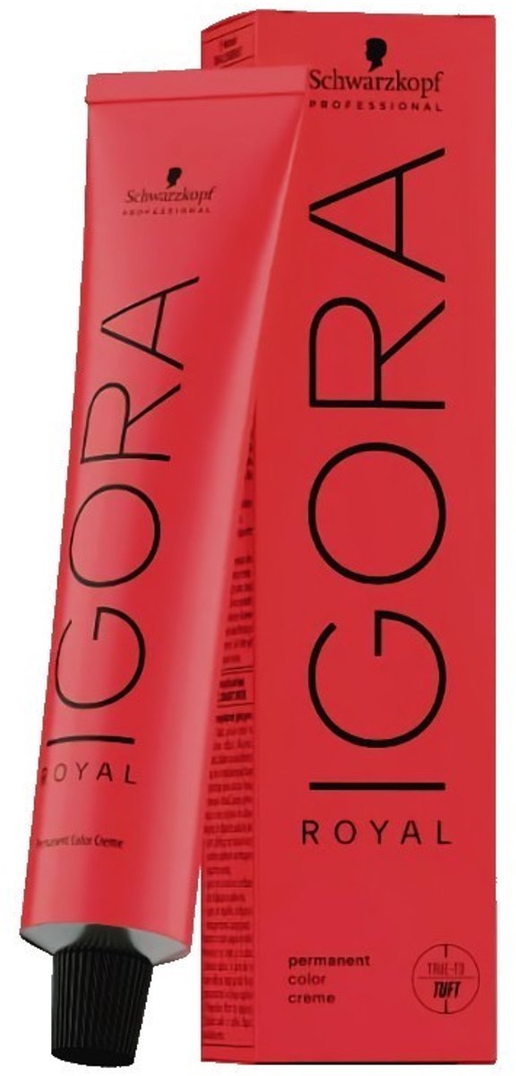 Schwarzkopf Igora Royal 9-0 - 60 ml