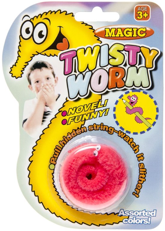 Magische Worm van Flipo — afbeelding 3