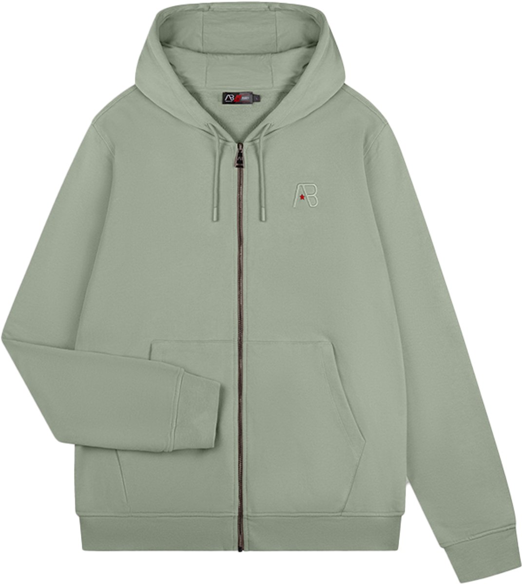 AB Lifestyle Canvas Vest Desert Sage