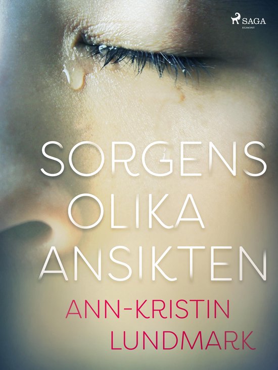 Sorgens olika ansikten - cover