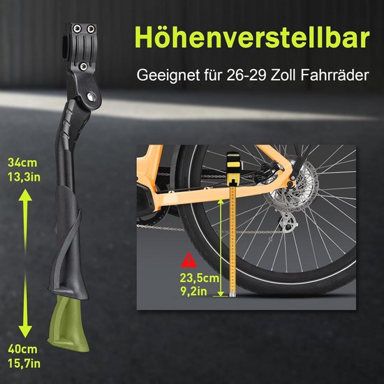 Fietsstandaard groothandel - BV
