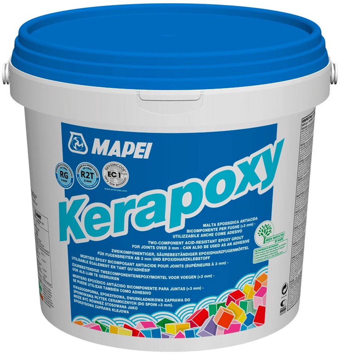 Mapei Kerapoxy 5kg 100 White
