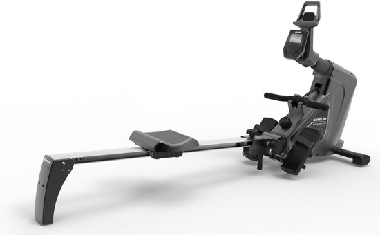 Kettler Roeitrainer Rower 2.0 Opvouwbaar Zwart 120 kg - Kettler - €419,00
