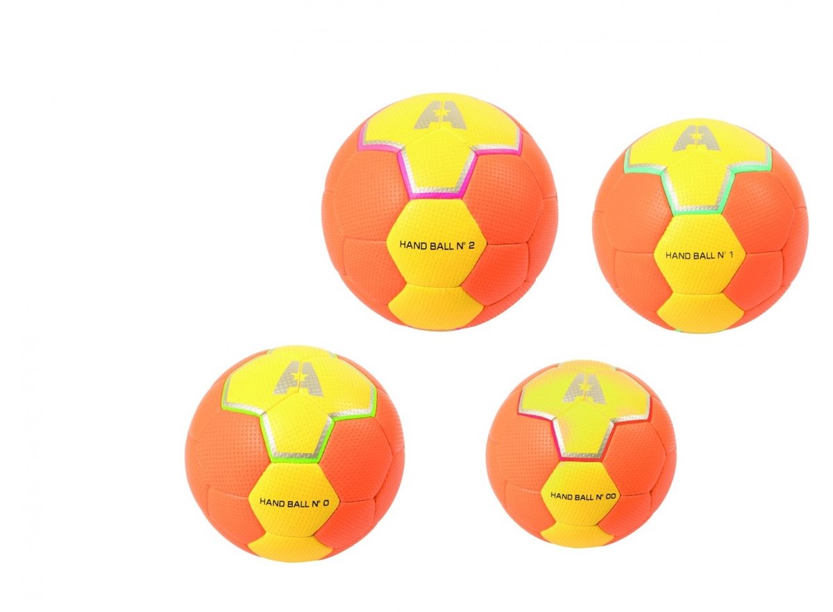 Handbal soft touch grippy maat 2