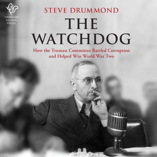 The Watchdog - cover