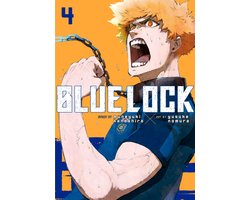 Blue Lock 4 - Blue Lock 4