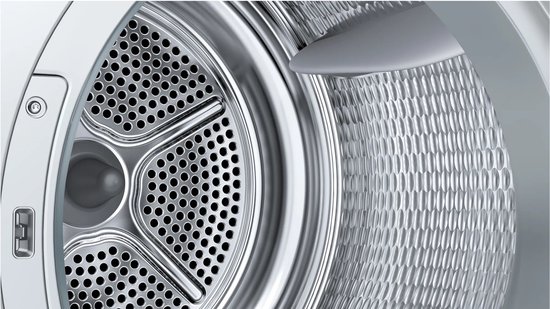 Bosch Series 4 WTH8300DFR Sèche-linge Autonome Chargement frontal 8 kg A++ Wit