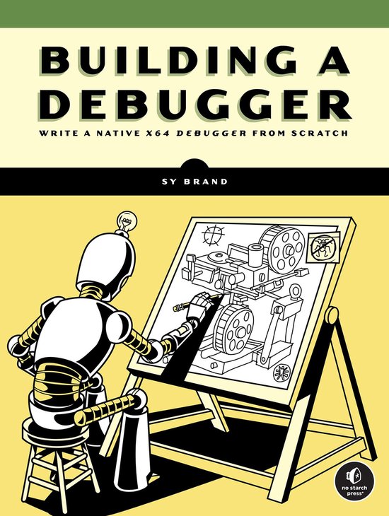 Building a Debugger - cover