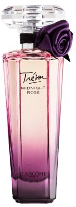 Lancôme Trésor Midnight Rose Eau de Parfum - Damesparfum - Fruitig, Bloemig en Sensueel Parfum - 30ml