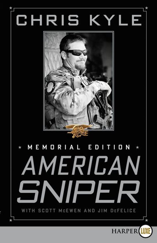 American Sniper - cover