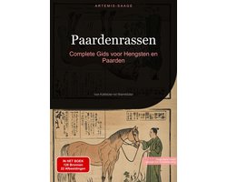Paardenrassen: Complete Gids voor Hengsten en Paarden