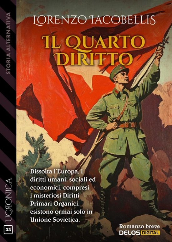 Ucronica 33 - Il quarto diritto - cover